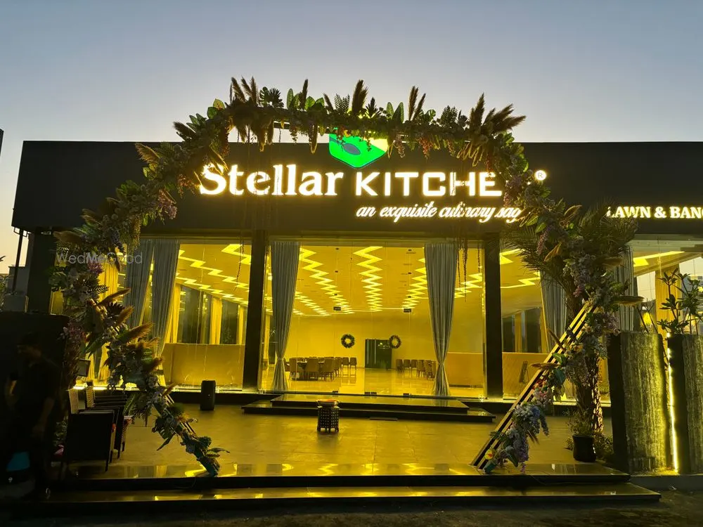 Stellar Kitchen