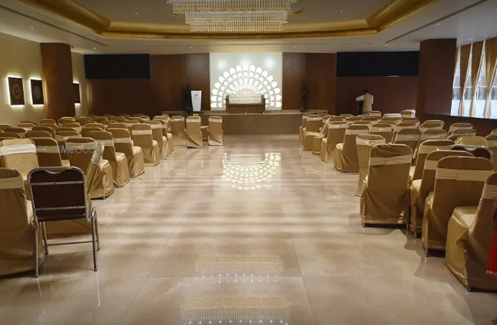 The Galaxy Revolving Restaurant And Banquet Hall