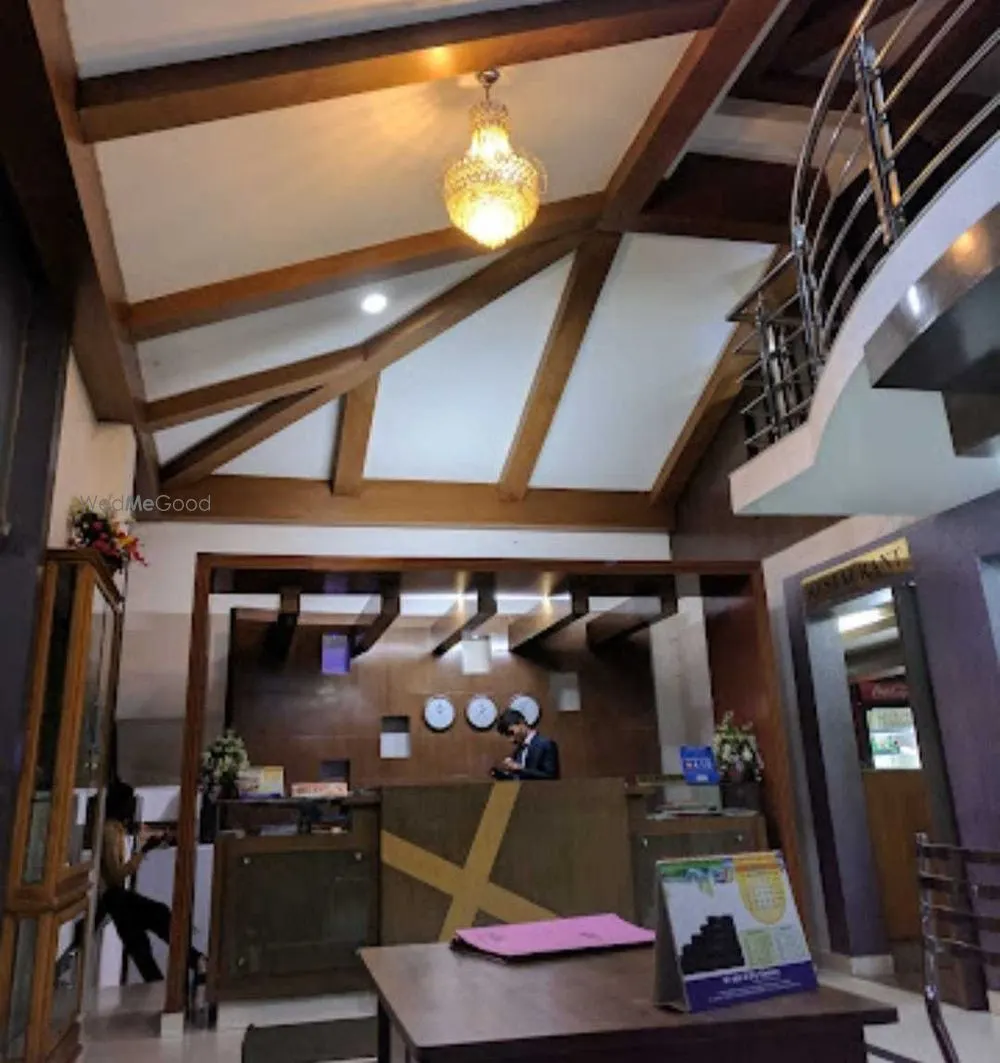 Hotel Madikeri Heritage