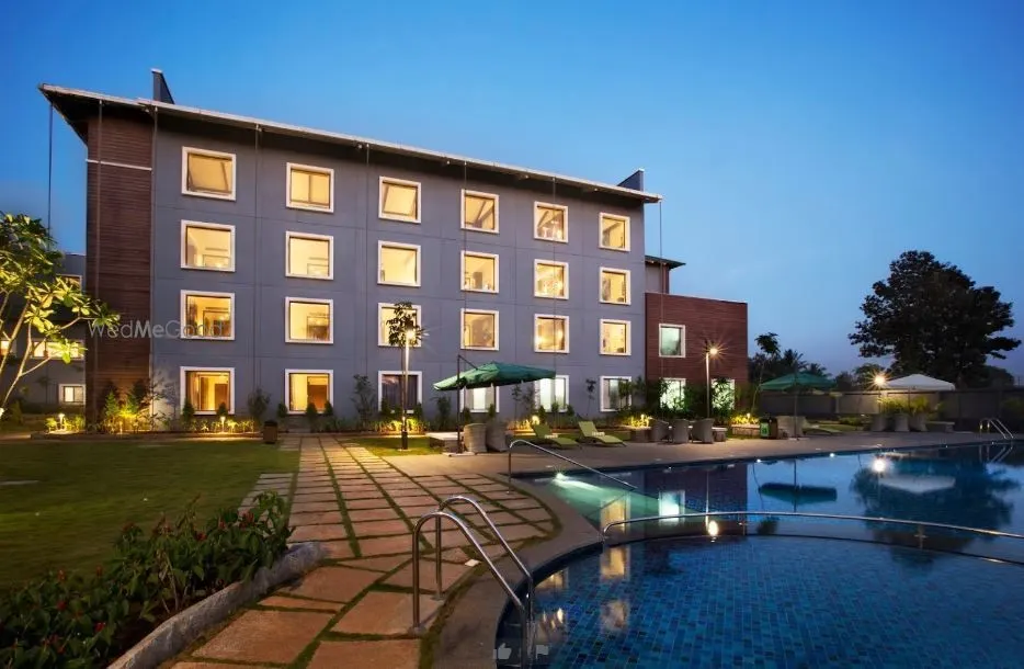 Purple Palms Resort And Spa