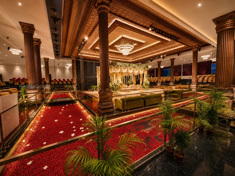 Dwapara Convention Centre