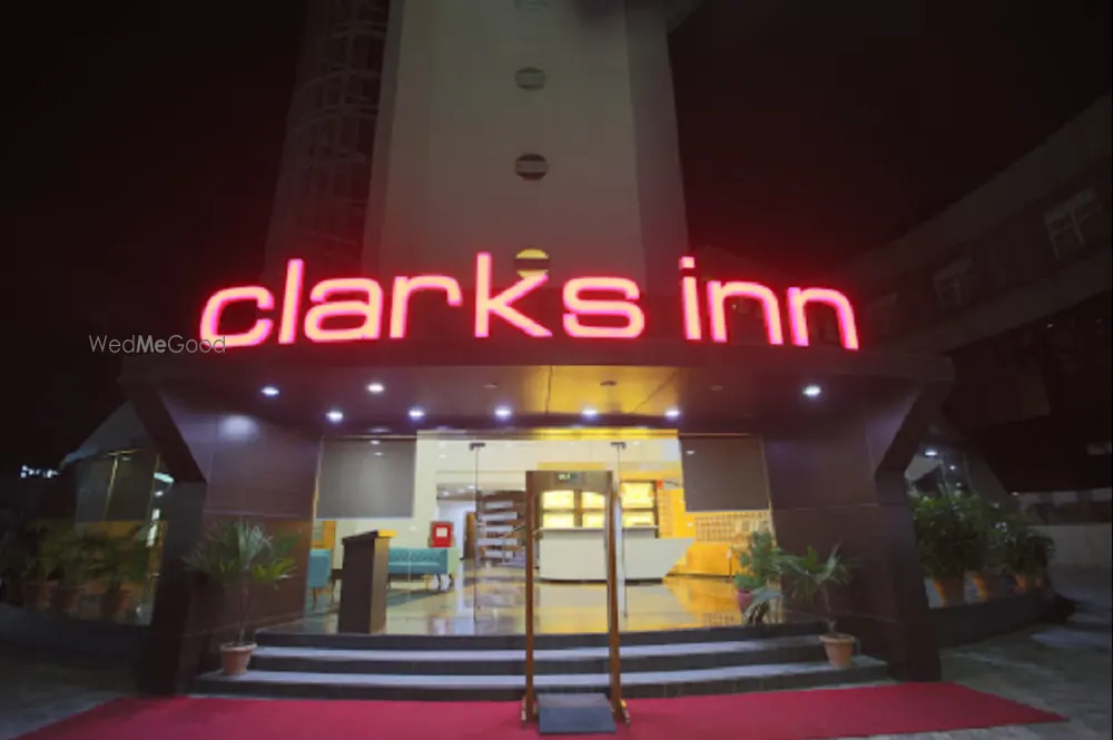 Ana Clarks Inn Panchkula