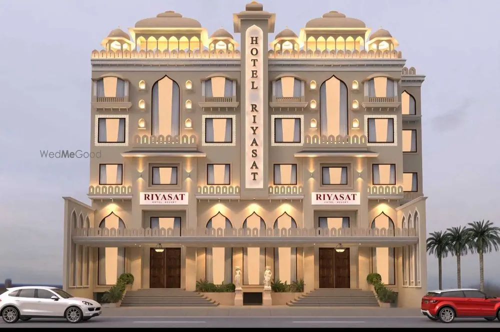 Hotel Riyasat