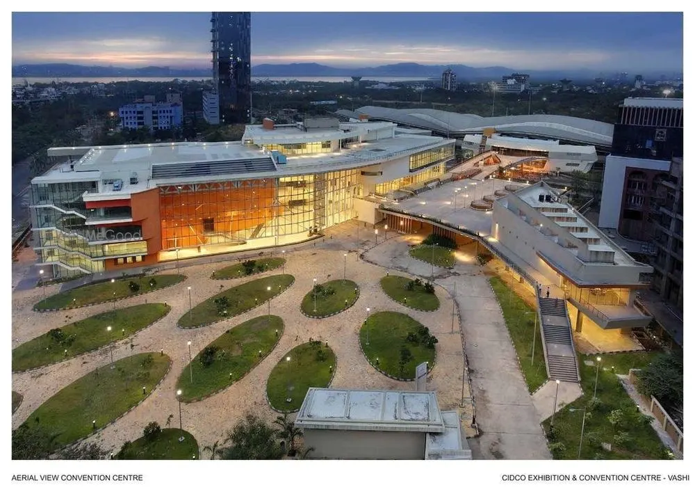 CIDCO Convention Centre