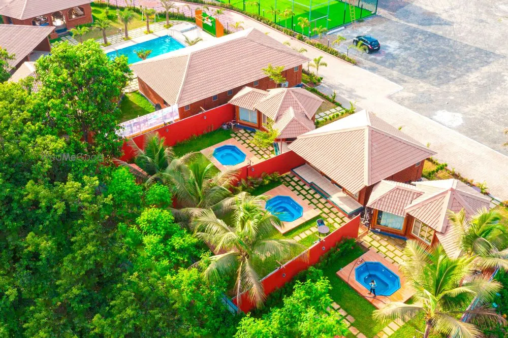 SR Resort & Lawns Panvel
