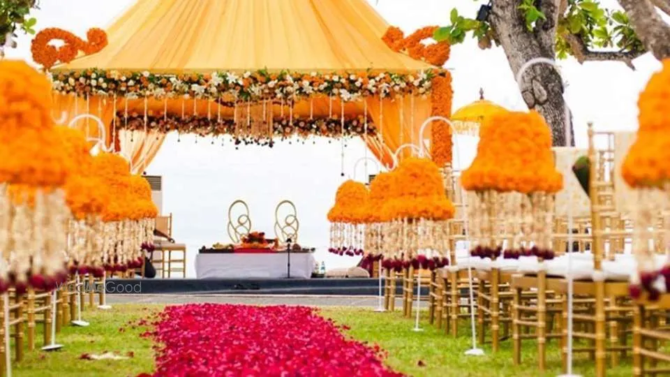 Kamath Wedding Resort