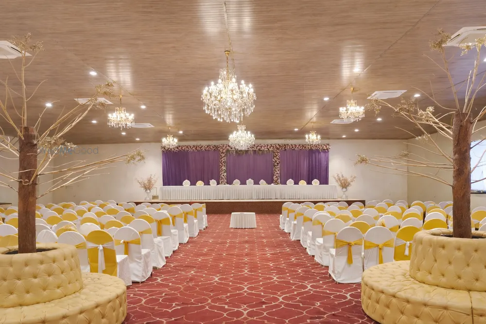 Centurion Banquet Hall