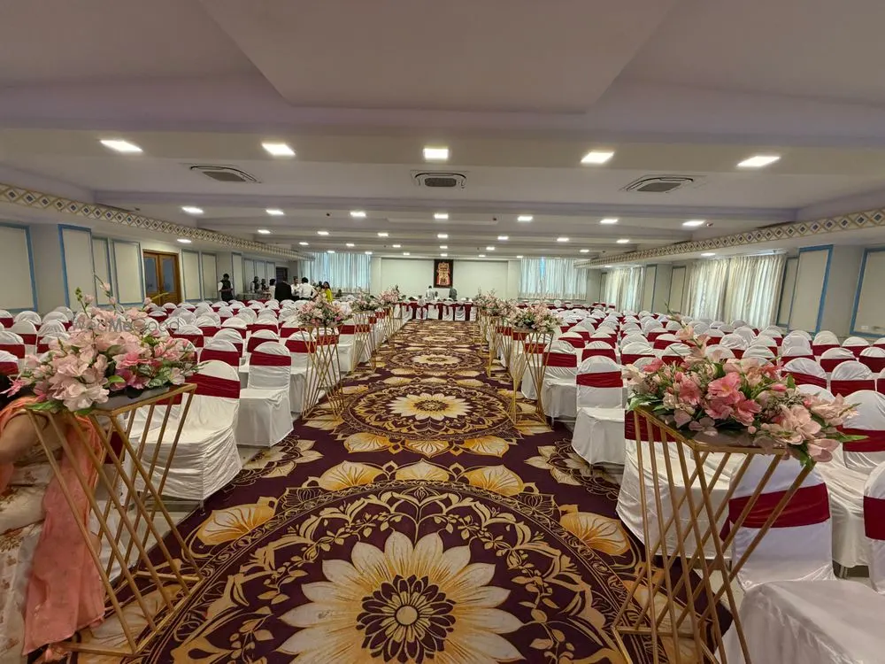 Sri Banquets Kharghar