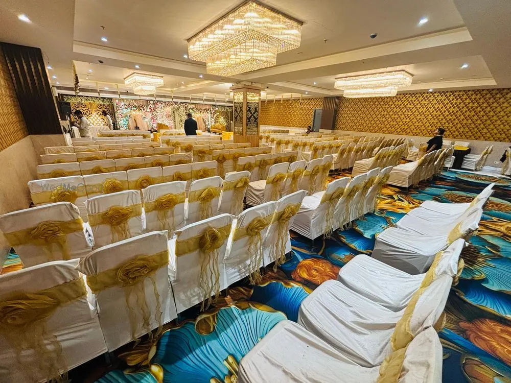 Grand Golden Banquet Hall in Vashi, Navi Mumbai