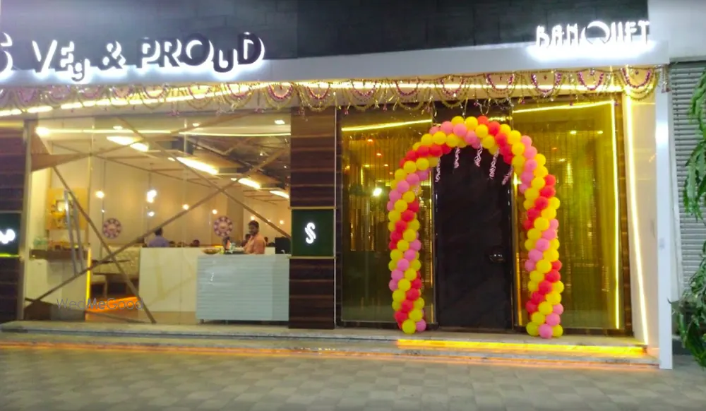 Shiv's Veg & Proud