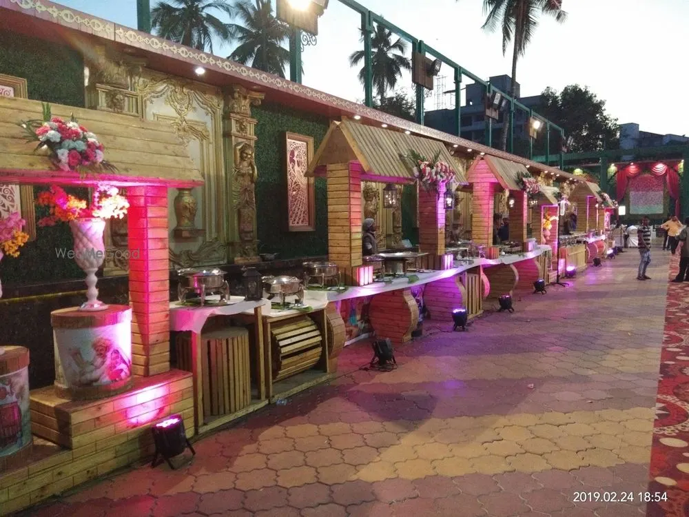 SaiChakara Caterers