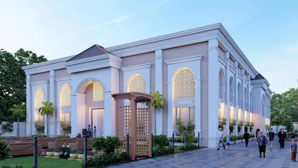 The Gopal Bagh Resort