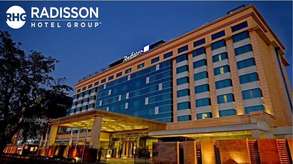Radisson Blu Hotel, Jaipur
