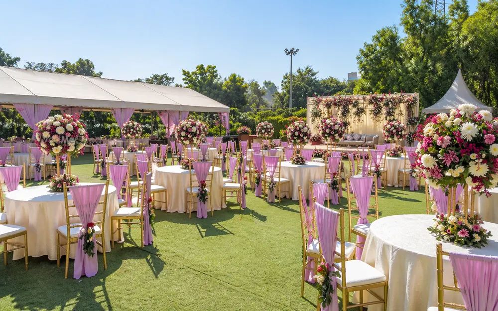 Kanha Paradise Marriage Garden