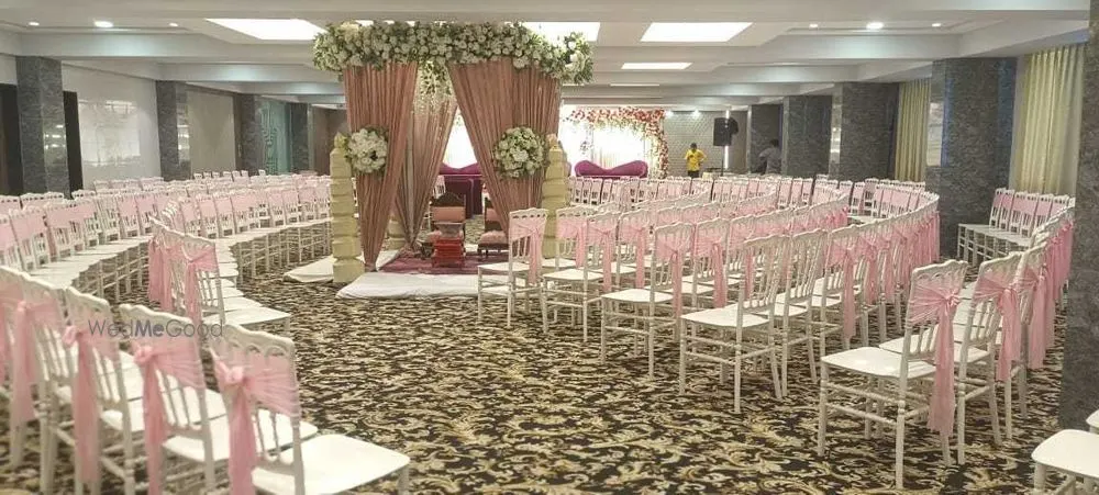 Sanskruti Banquets