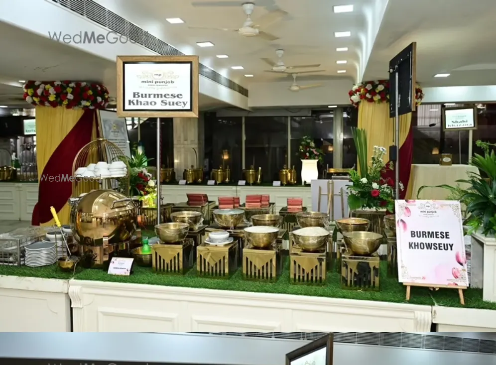 Mini Punjab Food Services