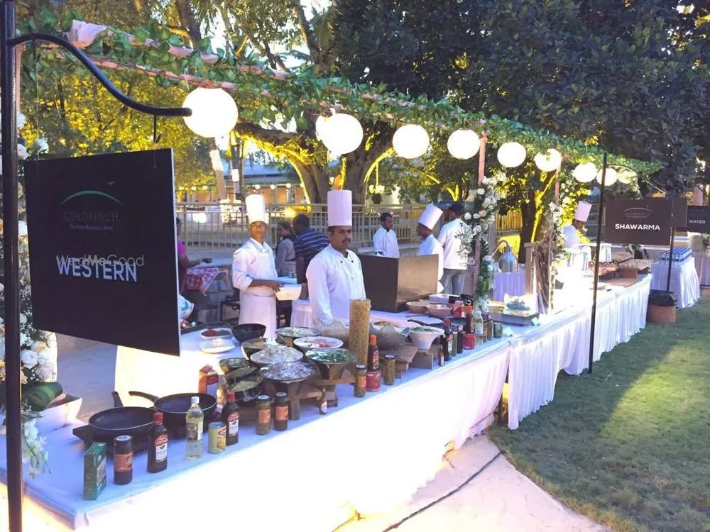 GOLDFINCH CATERING