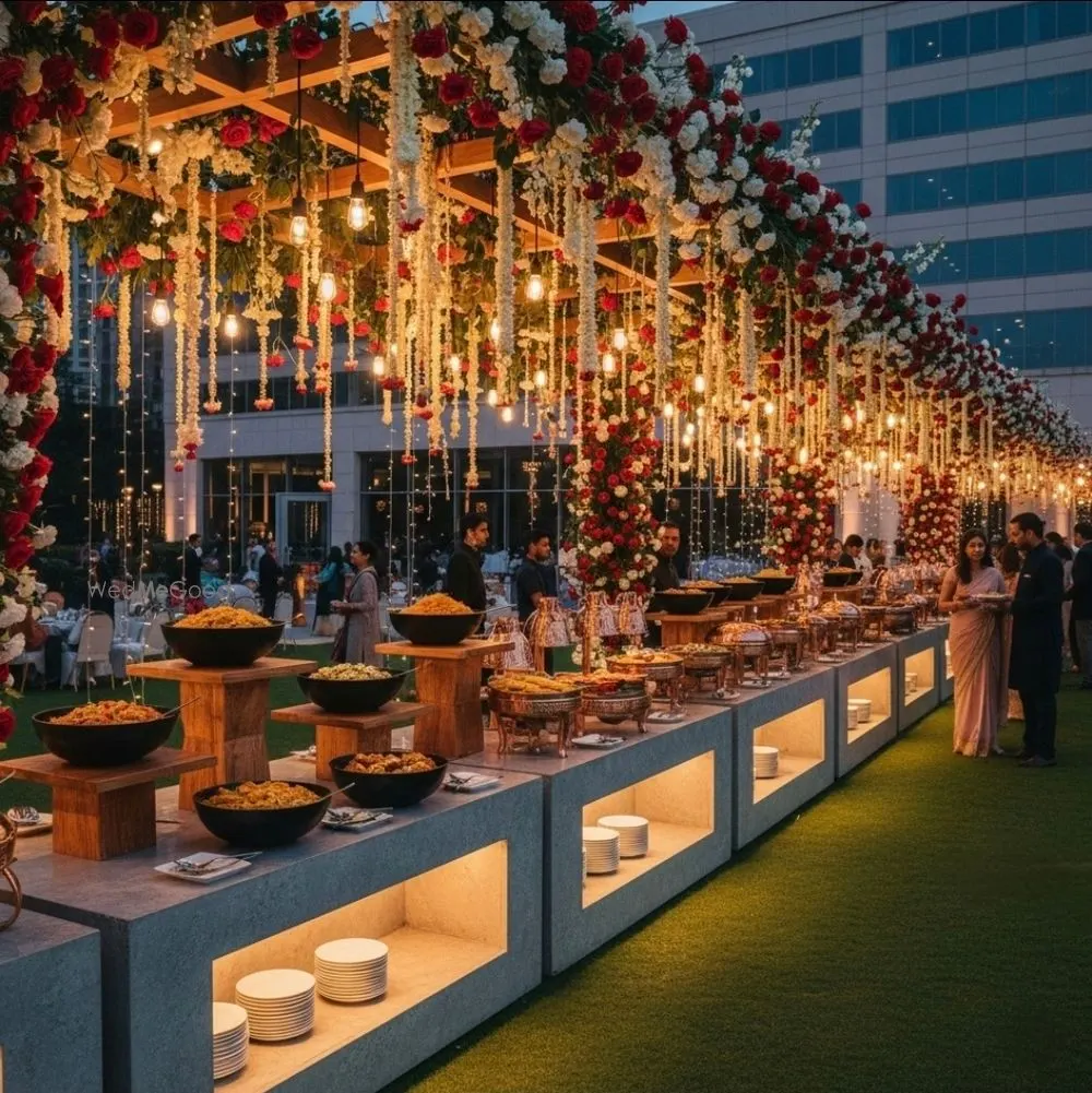 Lucky Food Catering
