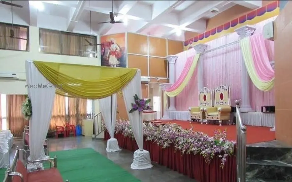 Maratha Bhavan Vashi