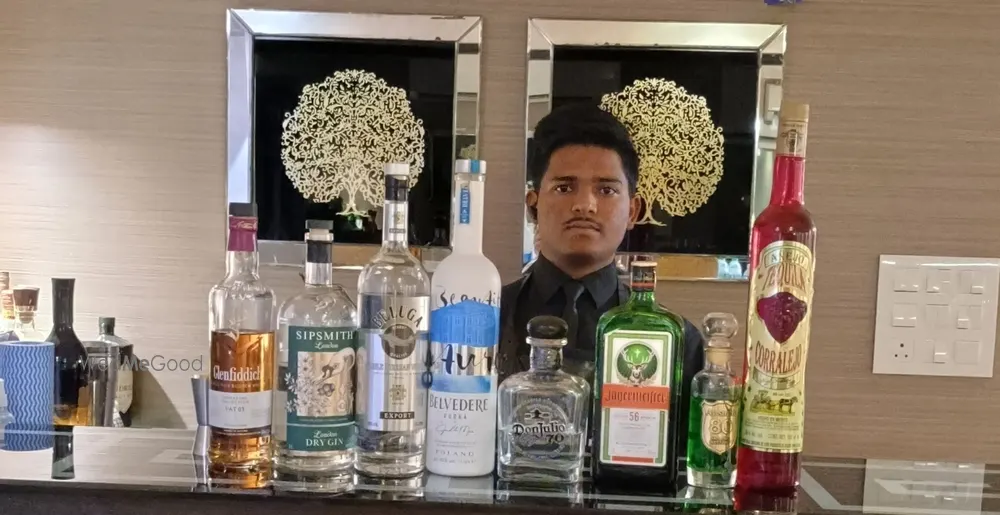 Trusted Bartender