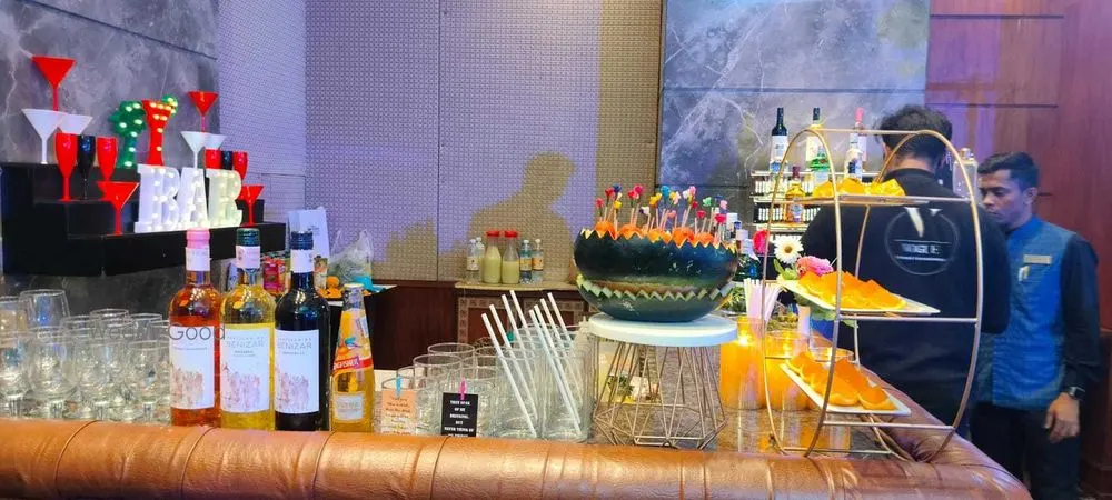 Liquid La Carte