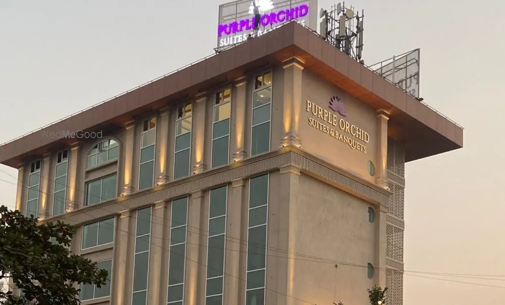 The Purple Orchid Suites