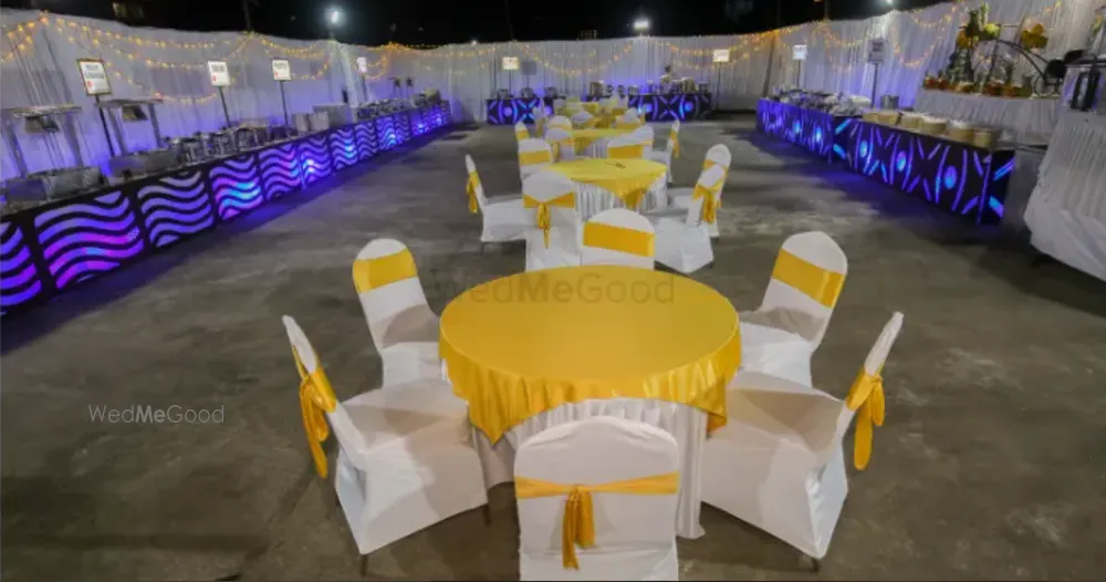 Sky Banquet
