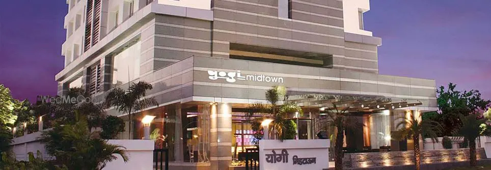Hotel Yogimidtown