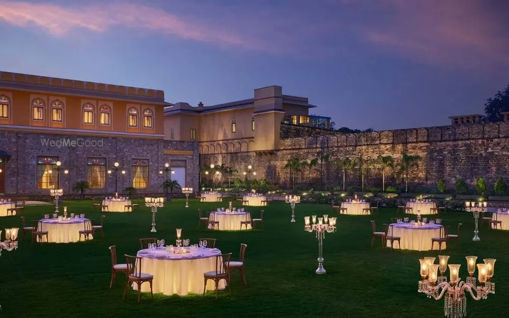 Storii By ITC Hotels Castle Kanota, Jaipur