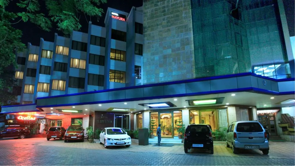 Hotel Mayura - Raipur