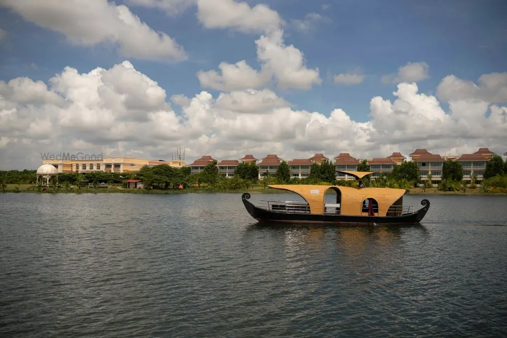 Mayfair Lake Resort Naya Raipur