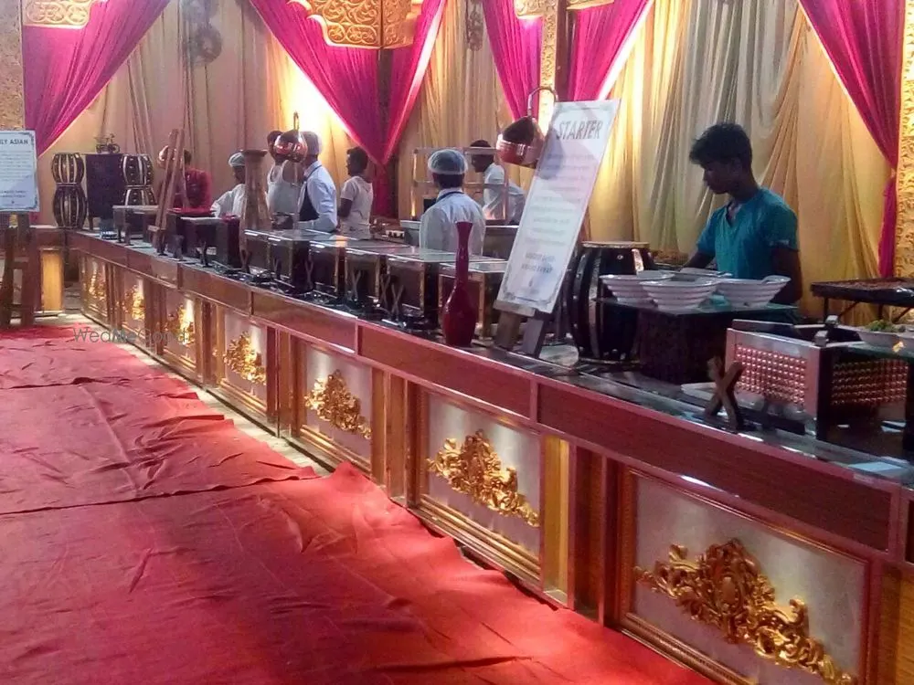 Vishu Caterers Basant Kiraya Bhandar