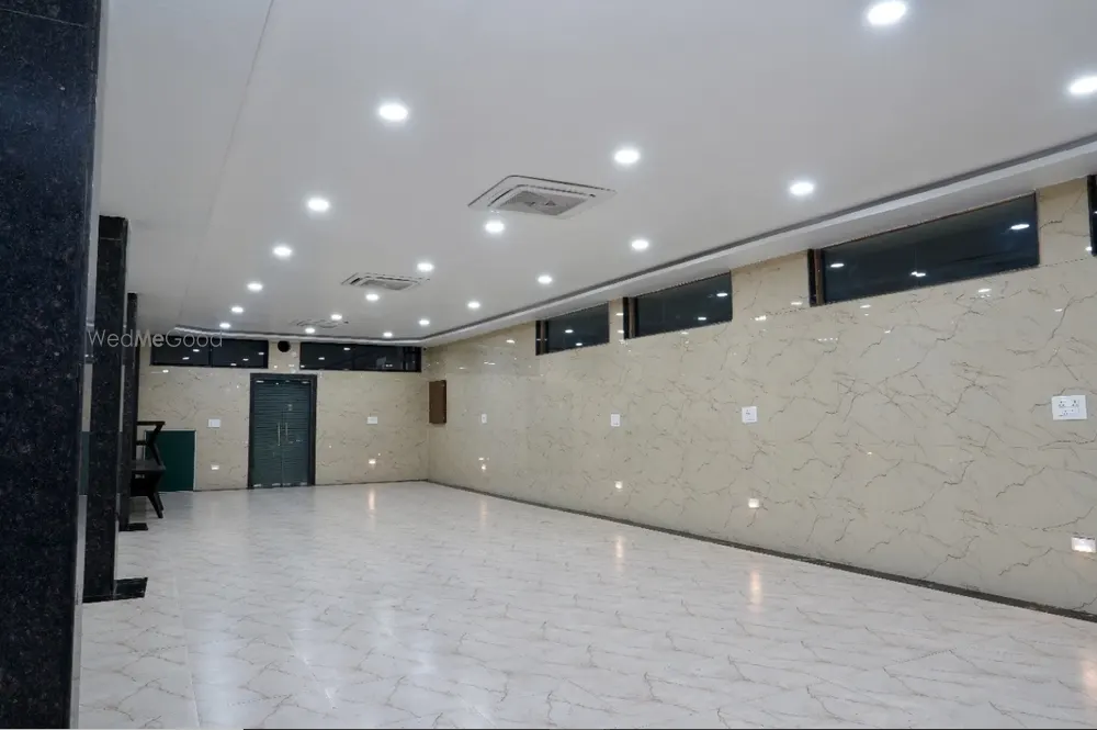 Hotel Entry Point