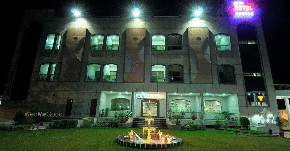 Hotel Royal Castle Raipur