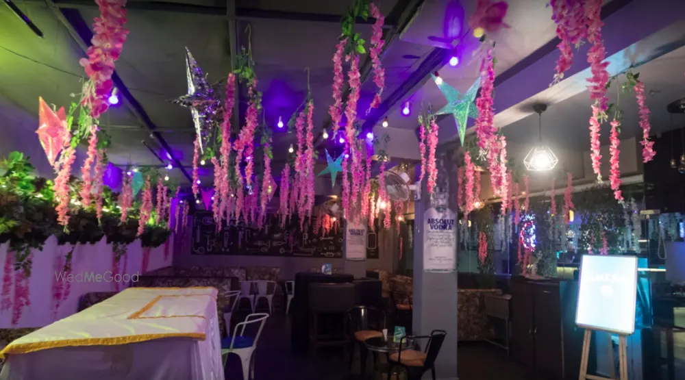 Restobar Zouk Raipur