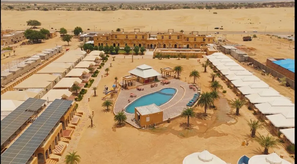 Desert Valley Resort