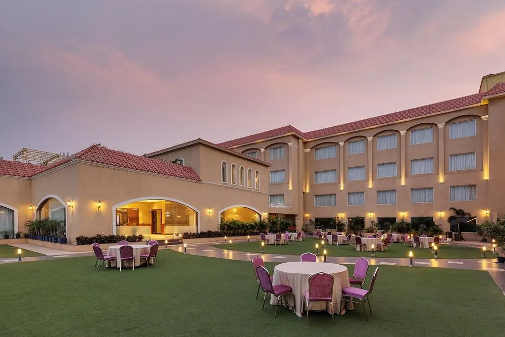 Hotel Roman Park (Pure Veg) - Raipur