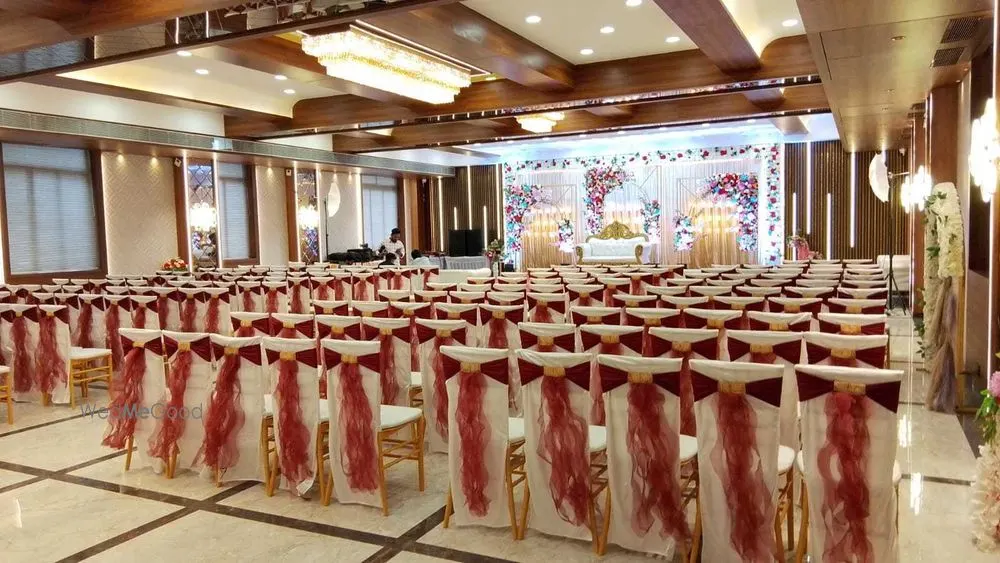 Saffron Grand Banquet