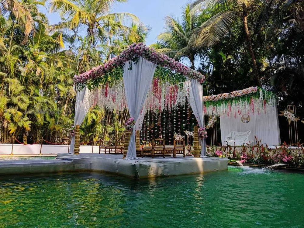 Exotica Wedding Lawn