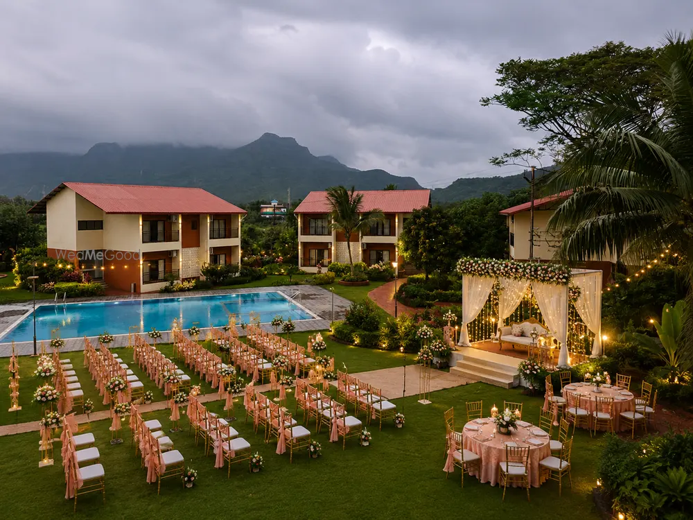 Pegasus Lifestyle Resort, Karjat - Karjat, Karjat