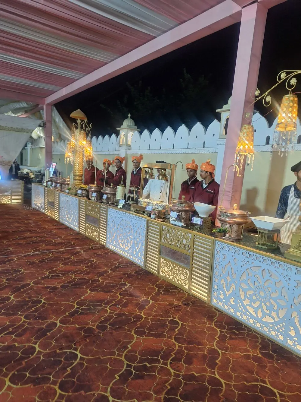 Radha Caterers