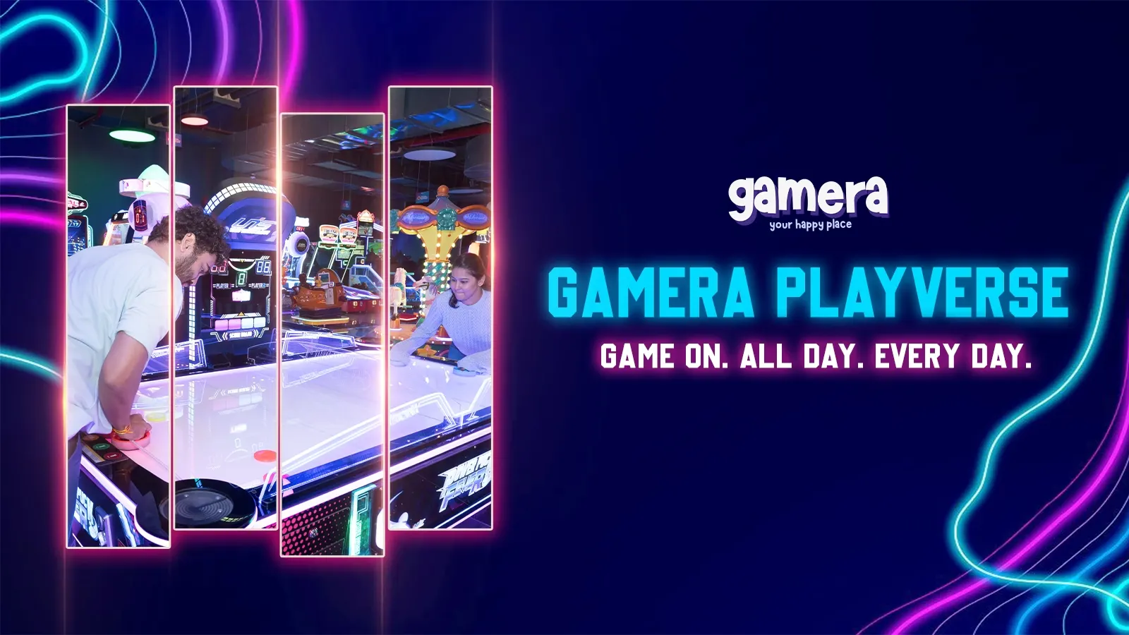 Gamera PlayVerse