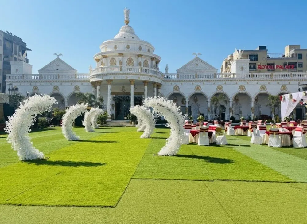 Royal Palace Banquet Hall