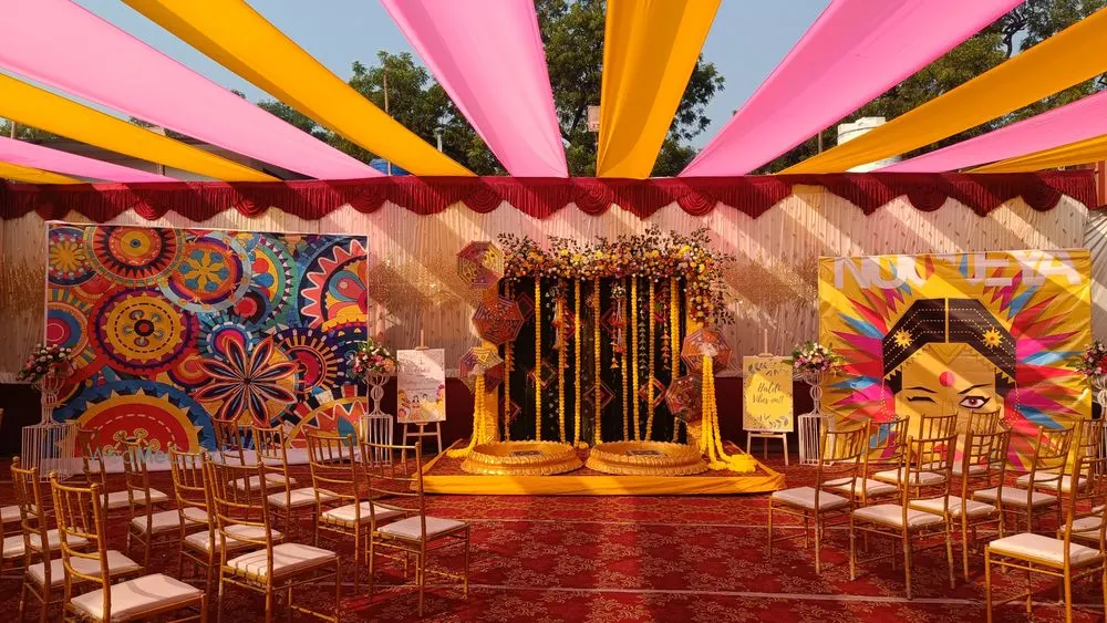 Orchid Lawns And Banquets