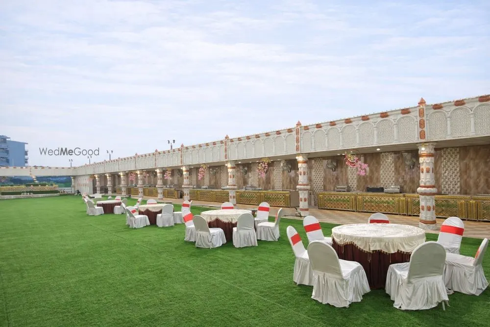 Celebrations Banquet And Marriage Lawn