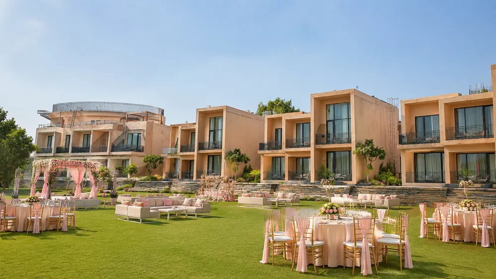 Jim Corbett Marriott Resort & Spa