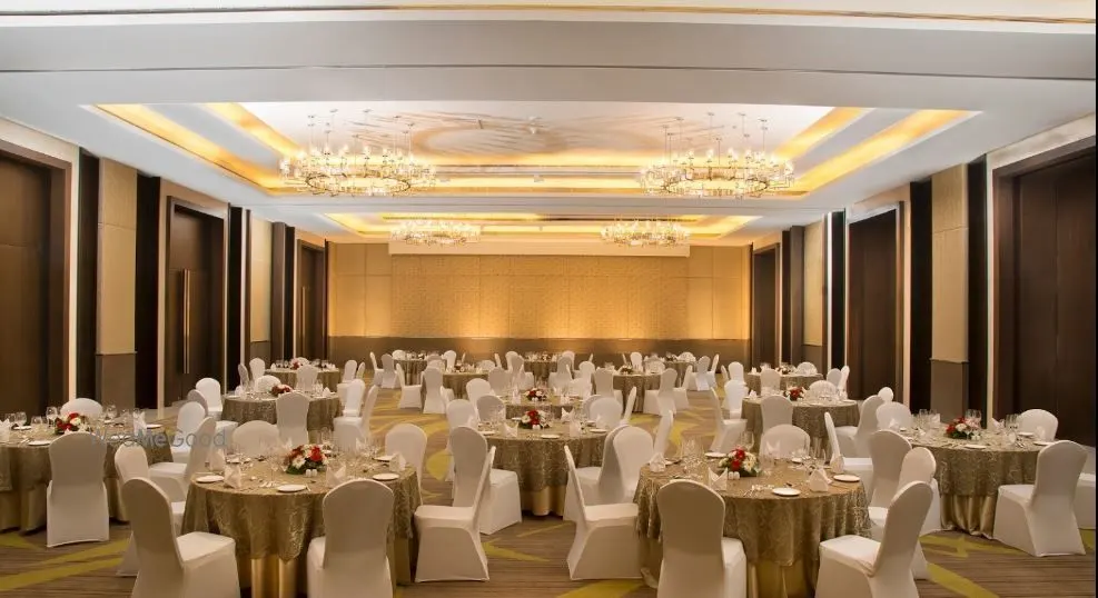 Radisson Blu Hotel Guwahati