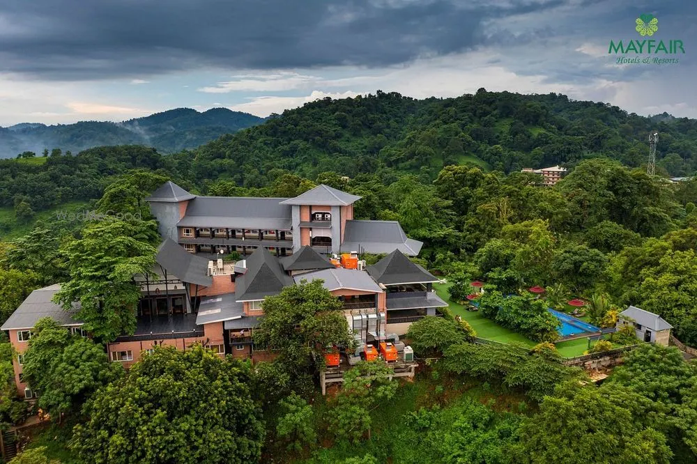 Mayfair Spring Valley Resort Guwahati