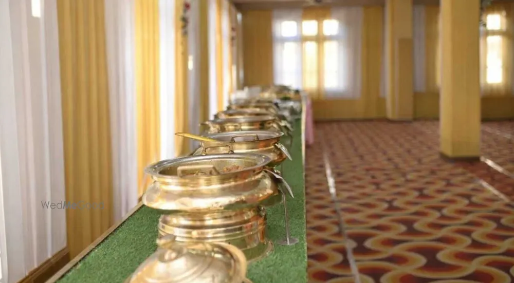 Mriganka Brahma Catering