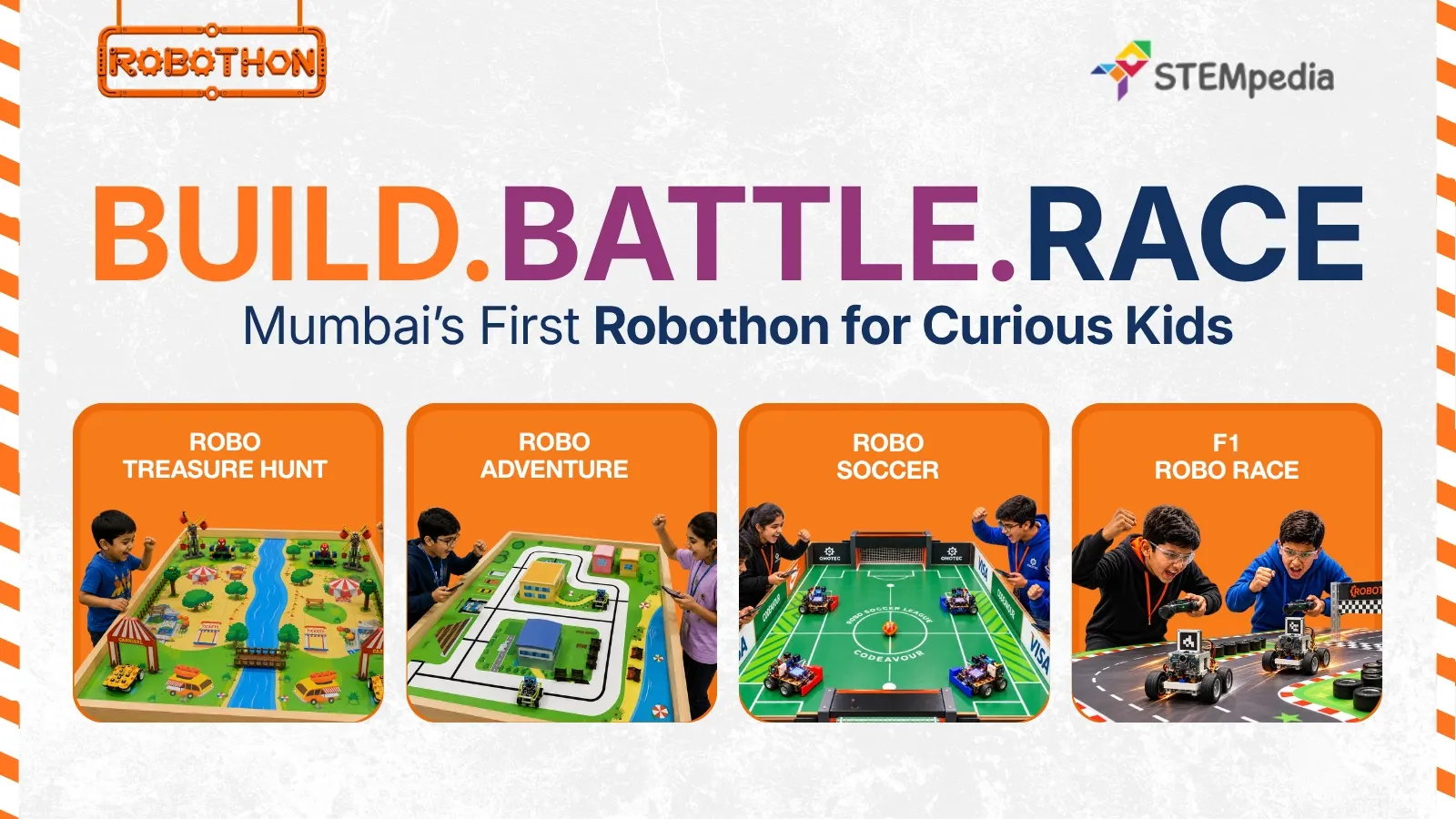 Robothon - Powai
